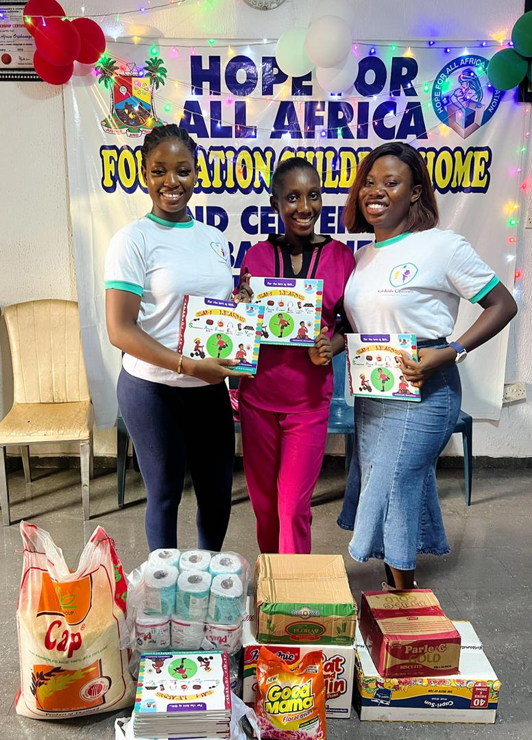 Safe Smile Orphanages