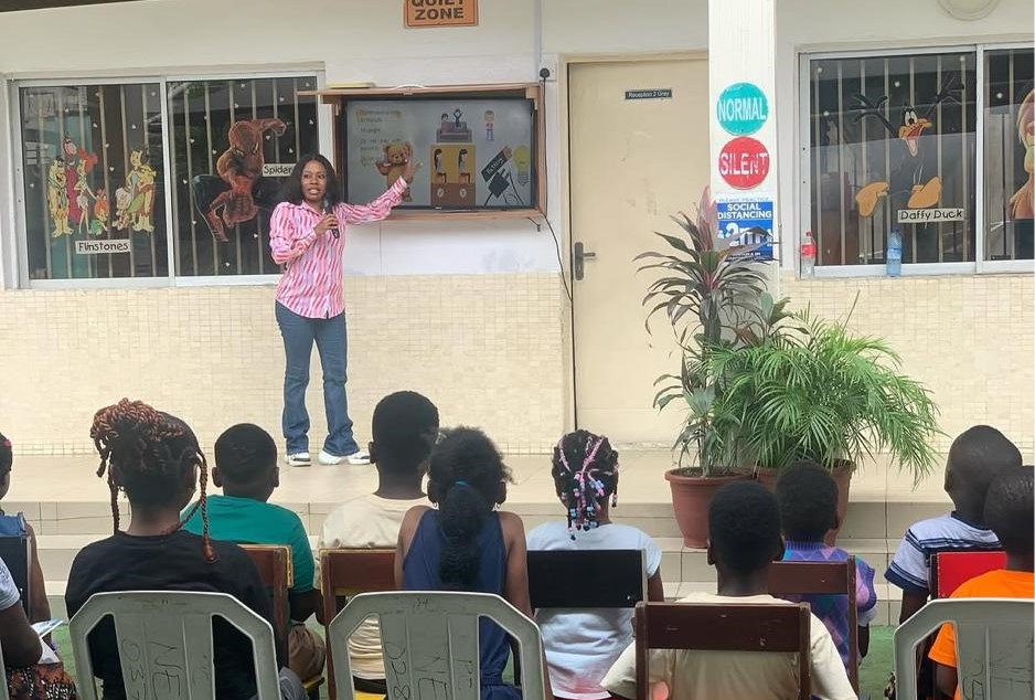 Comprehensive Child Safety